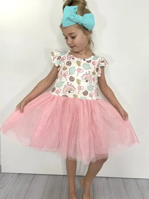 Carnival Tutu Dress