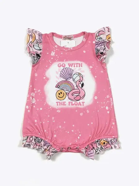 Float Baby Summer Romper